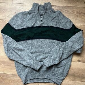 Brandy Melville quarter zip